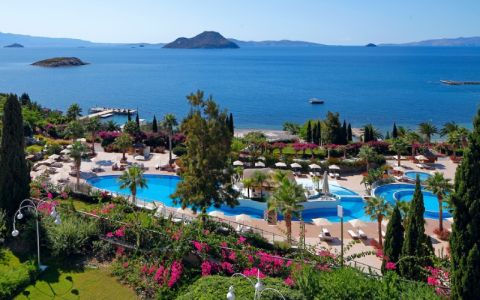 Image for Sianji Wellbeing Resort, Turkije