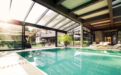 Image for Park Igls: alles onder één dak voor gezondheid, sport en wellness