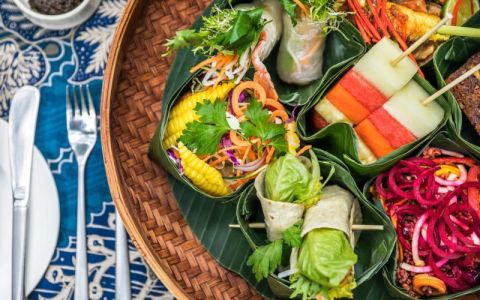 Image for 6. Gezonde voeding