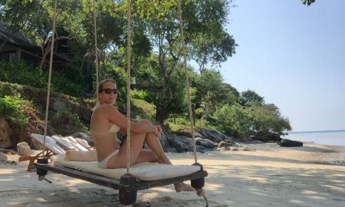 Image for Floortje Dessing's wellnessvakantie in Kamalaya Wellness Sanctuary Koh Samui