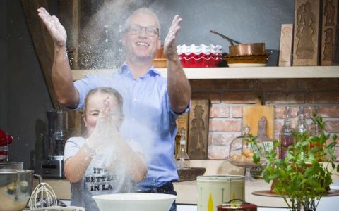 Image for Nog een gouden tip voor iemand die gezonder wil eten?