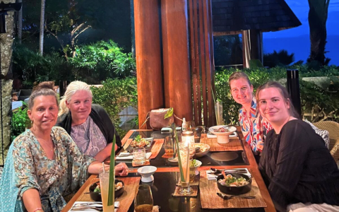 Image for Diner in de Four Seasons Koh Samui: een White Lotus beleving