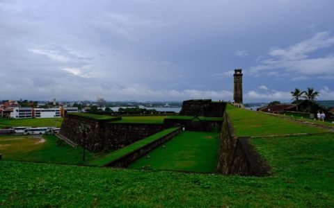 Image for Bezoek aan vissersdorp met Nederlands verleden