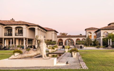 Image for Santé Wellness Retreat & Spa, Zuid-Afrika