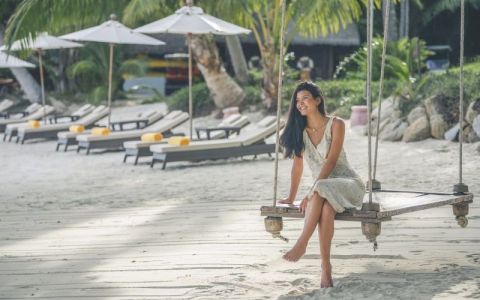 Image for Embracing Change in Kamalaya, Thailand