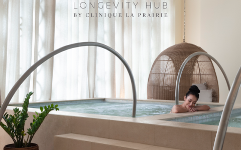 Image for Longevity Hub by Clinique La Prairie St Regis, Thailand