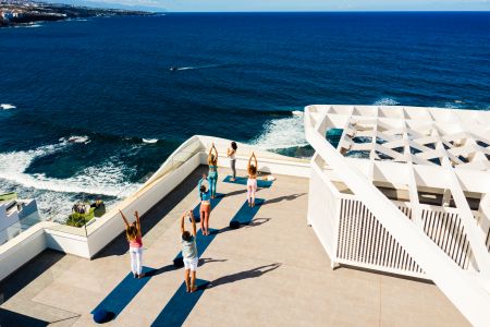 Image for OCÉANO Hotel Health Spa – Ontspannen aan je gezondheid werken
