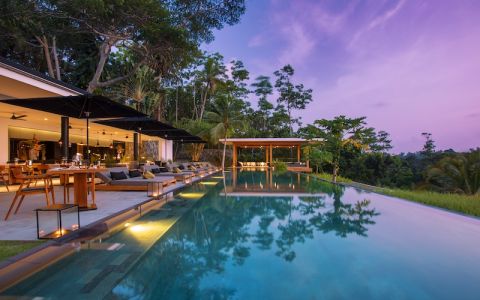 Image for Review van Haritha Villas, luxe Prive villas Sri Lanka