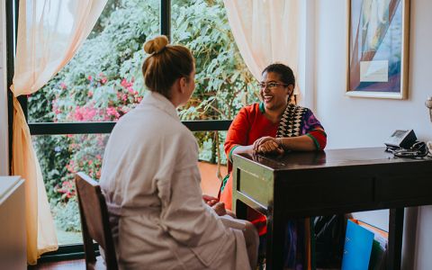 Image for 14x tips tijdens uw ayurveda retreat