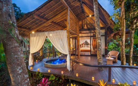 Image for Healing programma's in Fivelements Retreat, Bali