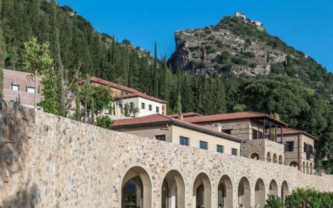 Image for Euphoria Retreat / Griekenland