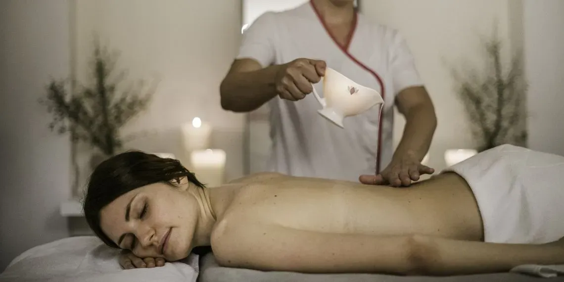 massage Preidlhof Luxury DolceVita Resort