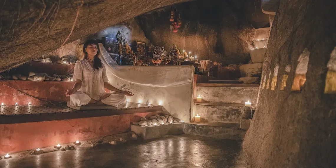 meditatie Kamalaya Wellness Sanctuary