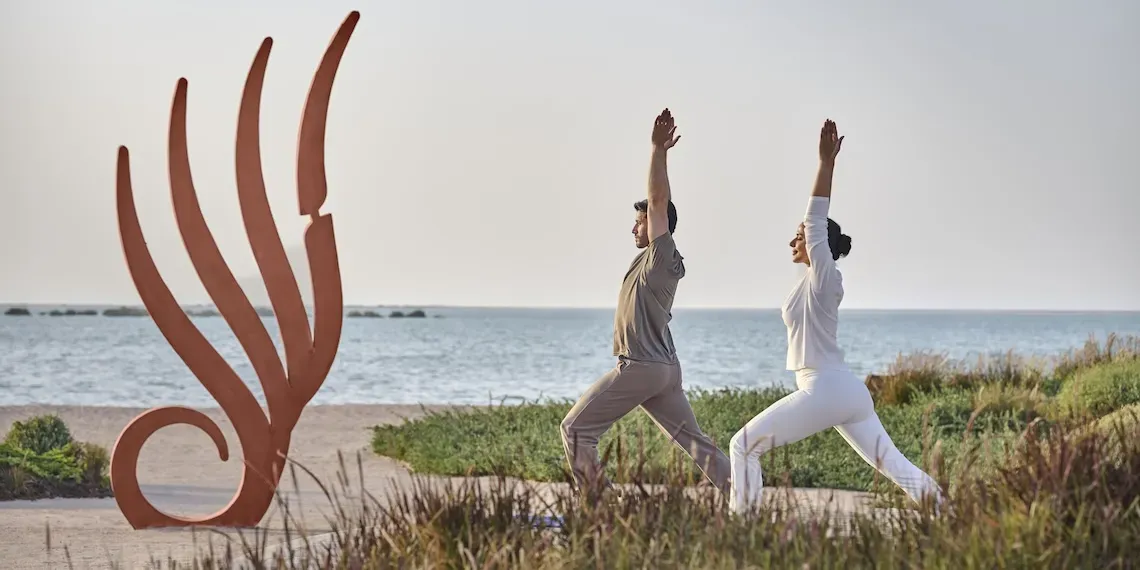 Yoga | Zulal Wellness Resort