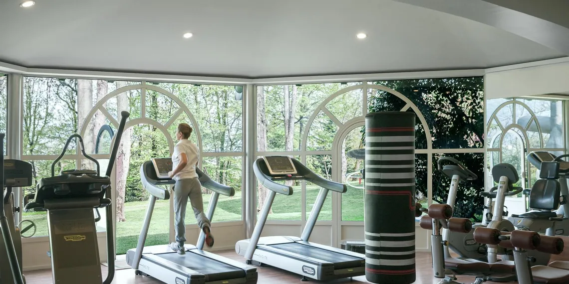 Gym | L'Albereta Relais & Chateaux