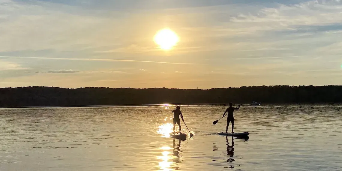 SUP | Park Am See Ayurveda Retreat