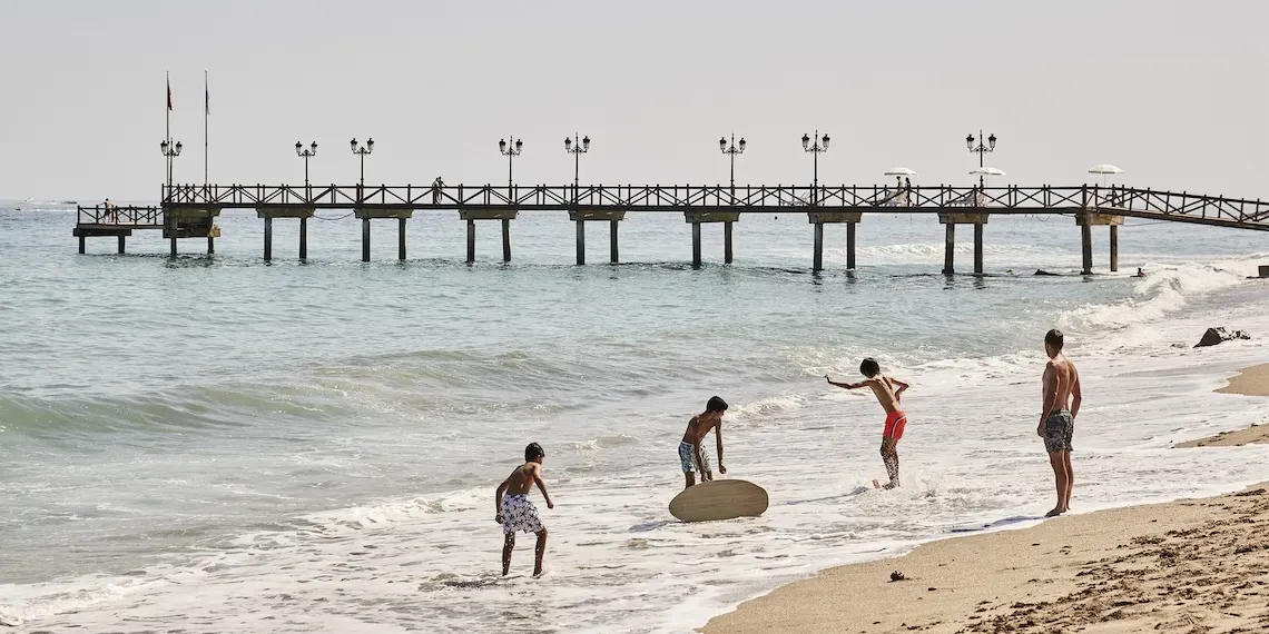 strand Marbella Club Hotel, Golf Resort & Spa