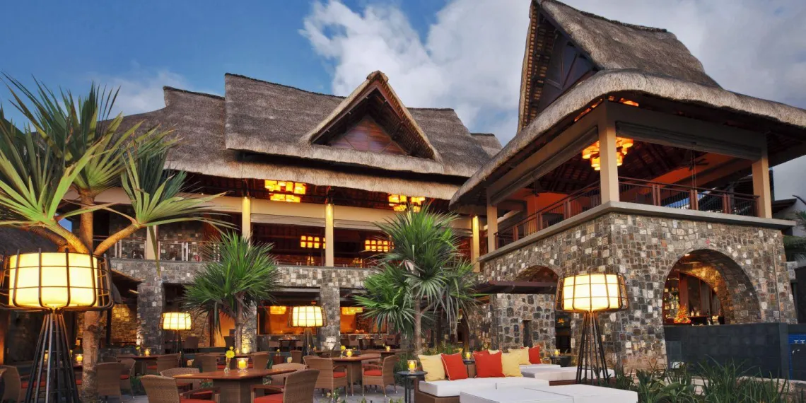 Le Jadis Beach Resort & Wellness