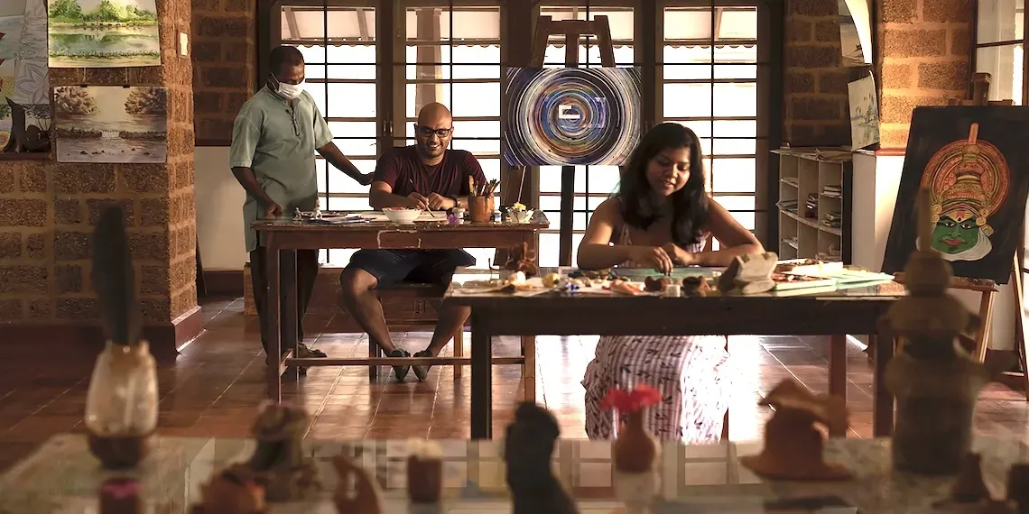 Pottenbakken | SwaSwara