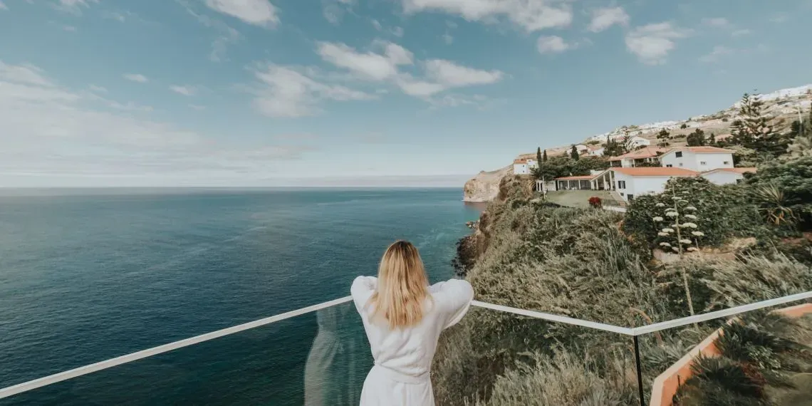 zeezicht Alpino Atlantico - Galo Resort