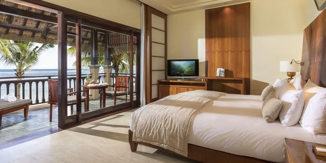 Shanti Maurice Resort & Spa