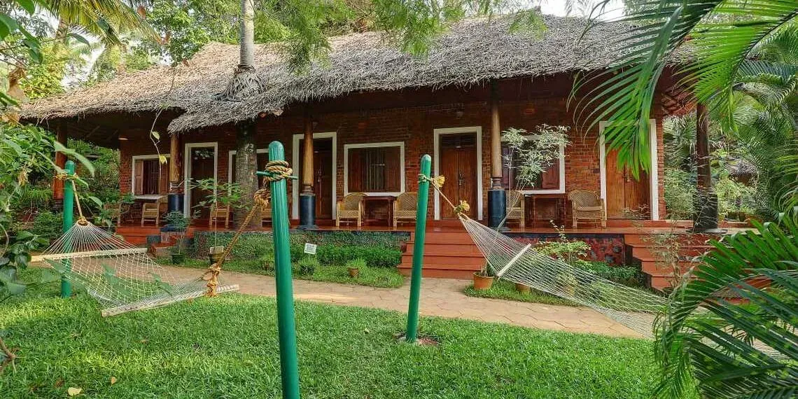Somatheeram Ayurveda Beach Resort