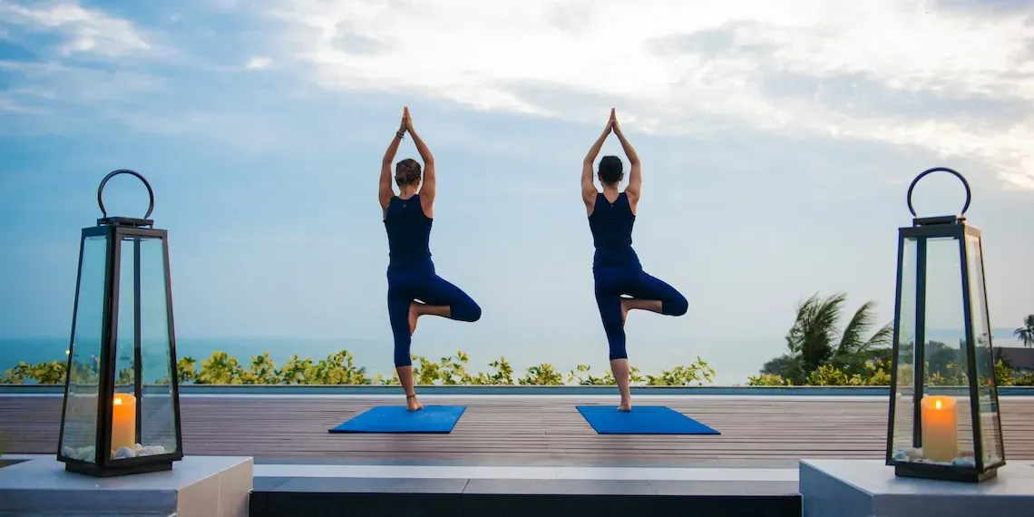 yoga Amatara Welleisure Resort
