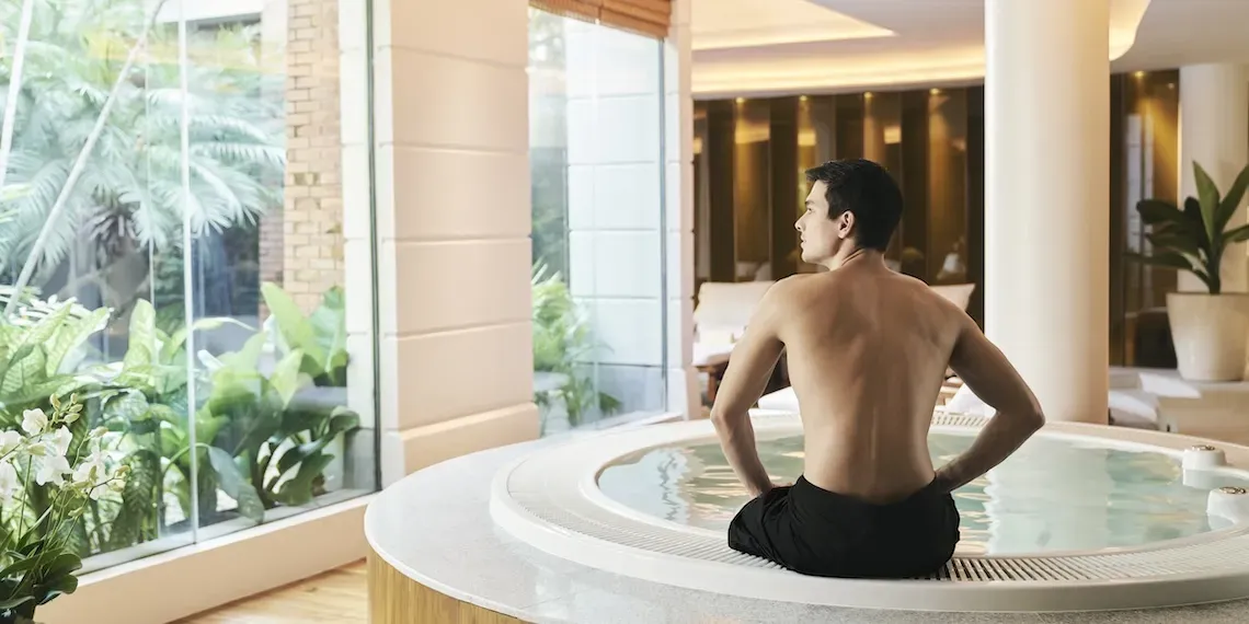 spa Chiva-Som Health Resort