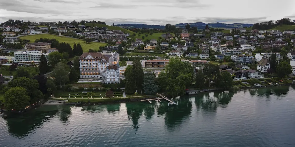 Chenot Palace Weggis