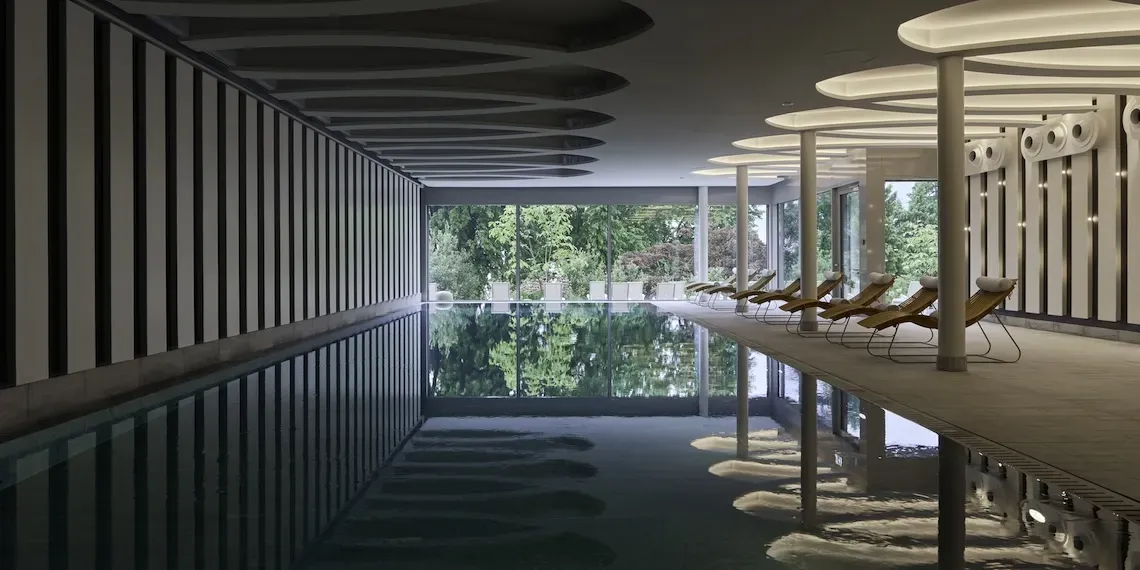 Chenot Palace Weggis