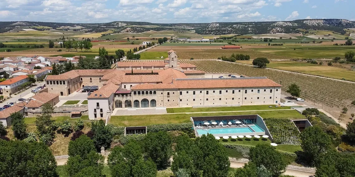 Castilla Termal Monasterio de Valbuena | Hotel overview