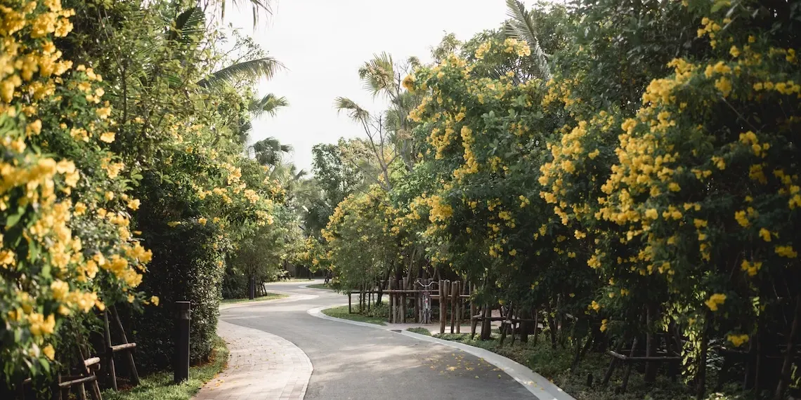 tuin RAKxa Integrative Wellness