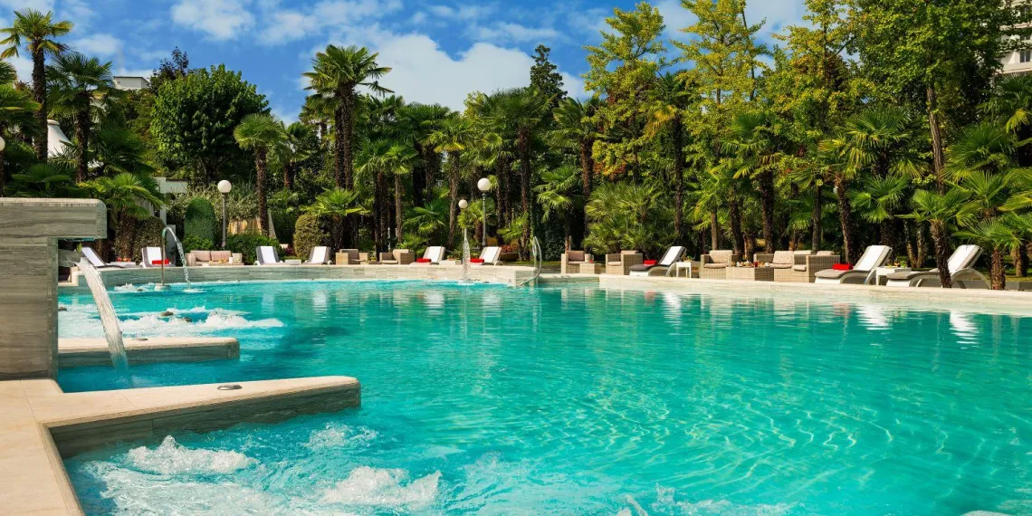 Abano Grand Hotel***** | Officieel Verkooppunt Benelux