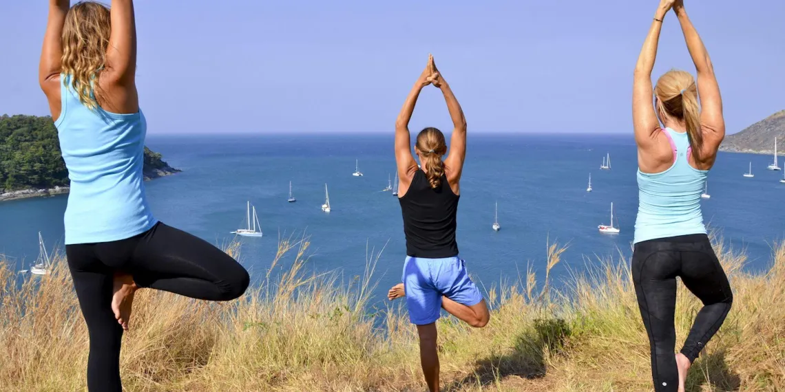yoga Phuket Cleanse