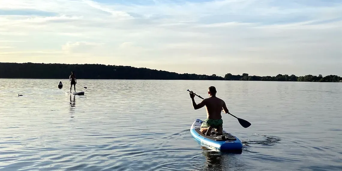 SUP | Park Am See Ayurveda Retreat