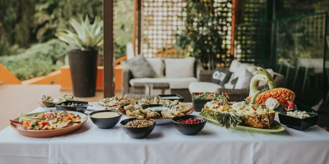 ayurveda eten Alpino Atlantico - Galo Resort