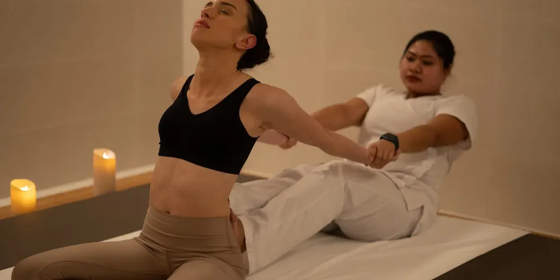 Stretchen | The View Bouznika