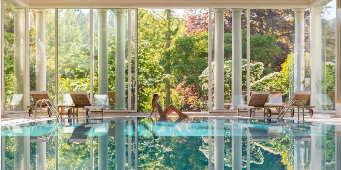 Brenners Park-Hotel & Spa