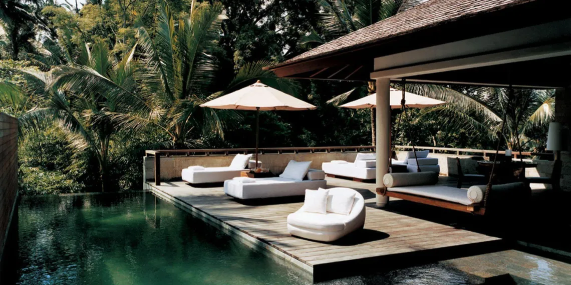 Residence, Rooms, Suites & Villas COMO Shambhala Estate Bali