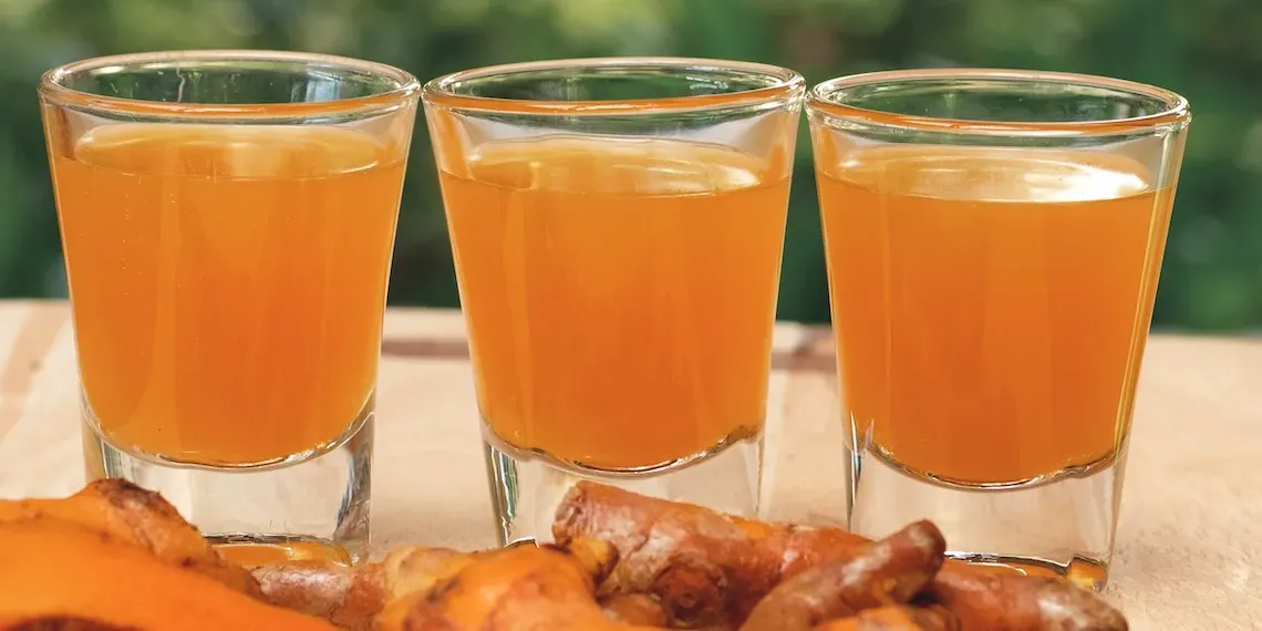 gezonde sap Kamalaya Wellness Sanctuary