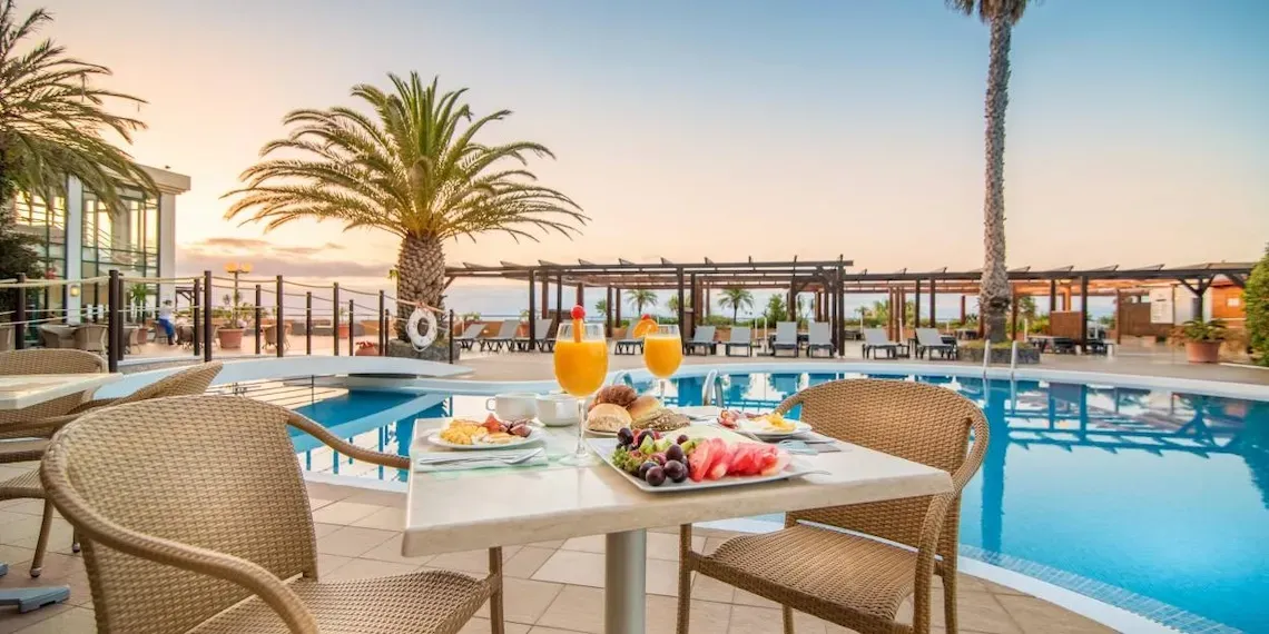 zwembad Sentido Galosol