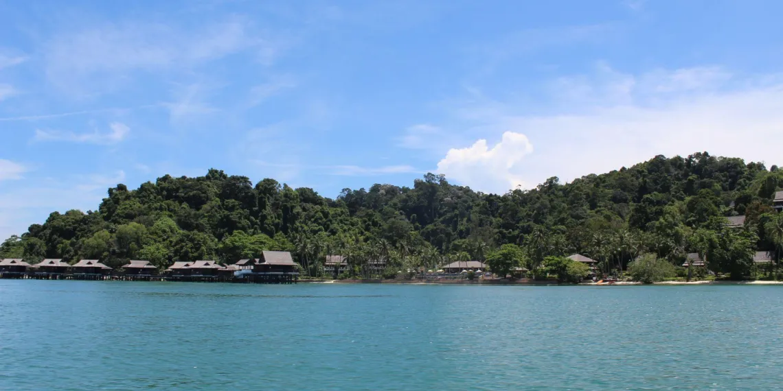Pangkor Laut Resort Maleisië
