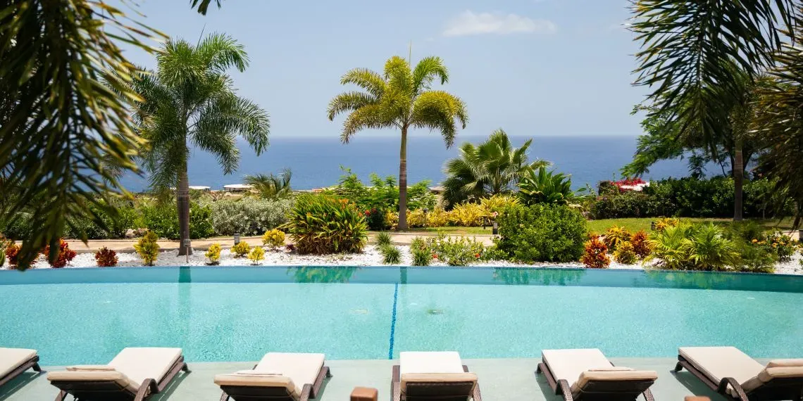 'NEW! Golden Rock Resort'