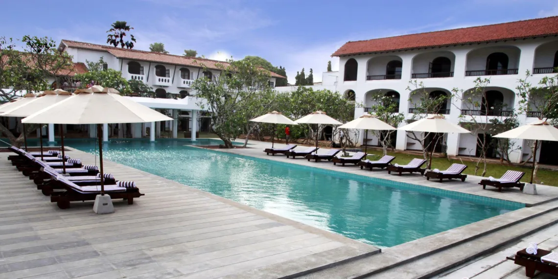 Heritance Ayurveda Maha Gedara