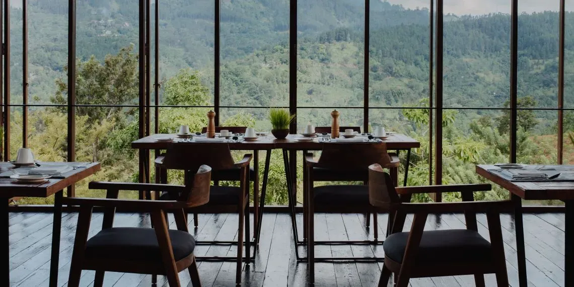 restaurant Santani Wellness