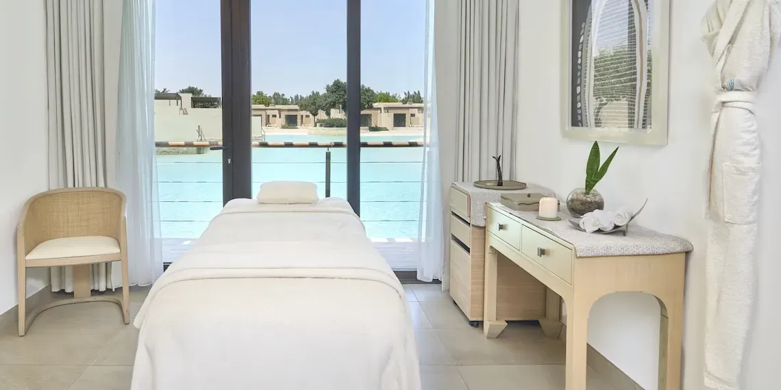 Behandeling | Zulal Wellness Resort