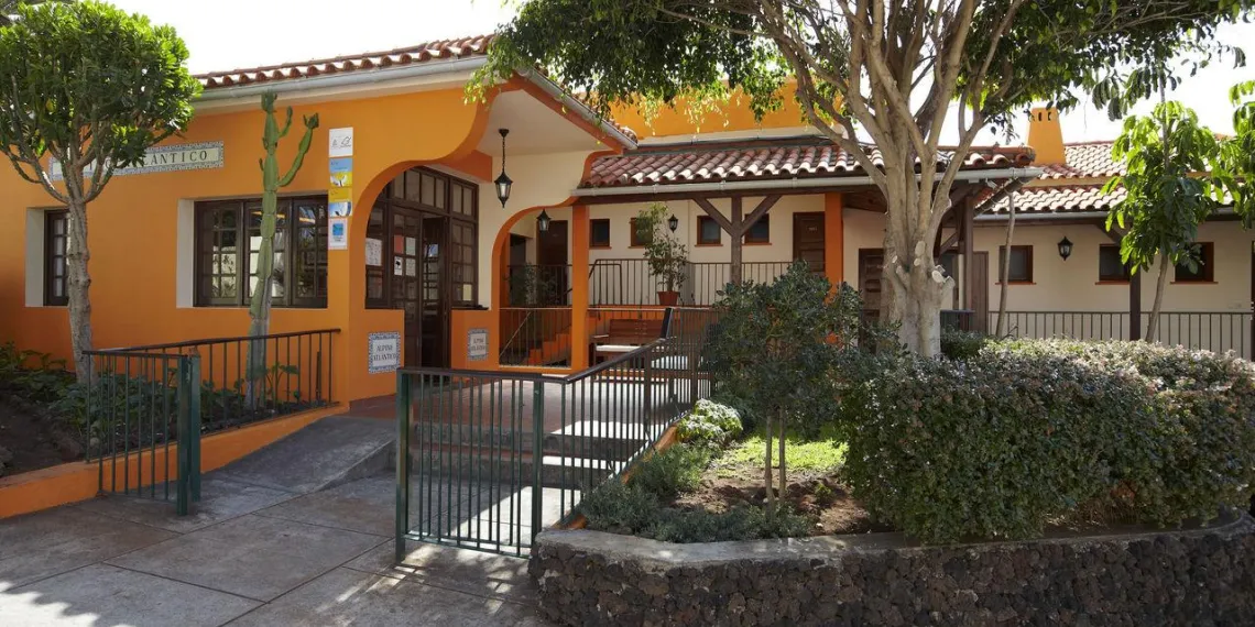 entree Alpino Atlantico - Galo Resort