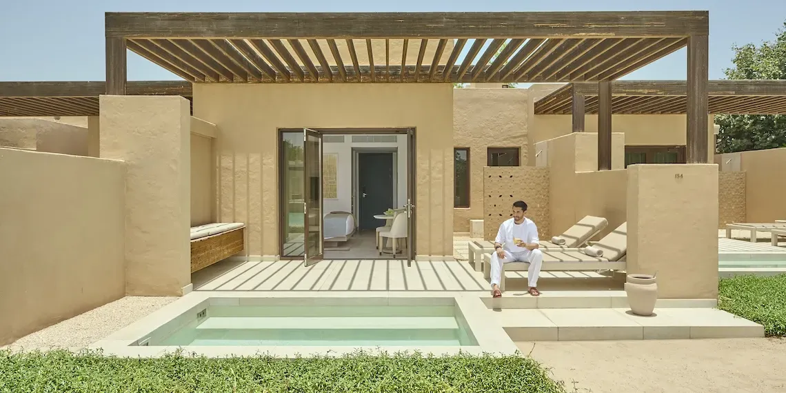 Kamer | Zulal Wellness Resort