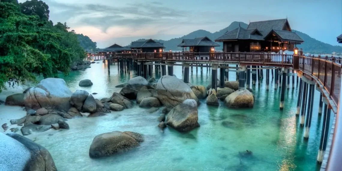 Pangkor Laut Resort Maleisië