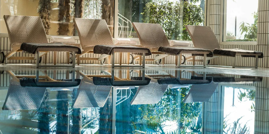 Villa Eden Leading Park Retreat